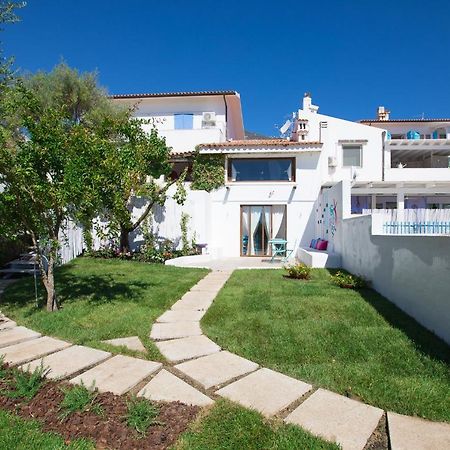 Palmasera Charming Suites Cala Gonone Exterior foto