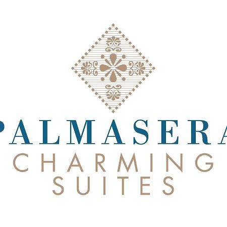 Palmasera Charming Suites Cala Gonone Exterior foto