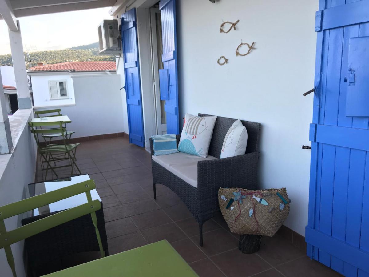 Palmasera Charming Suites Cala Gonone Exterior foto