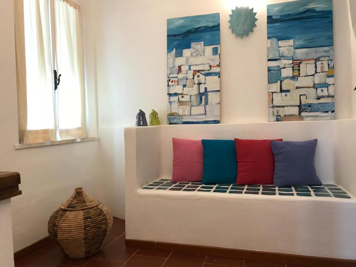 Palmasera Charming Suites Cala Gonone Exterior foto
