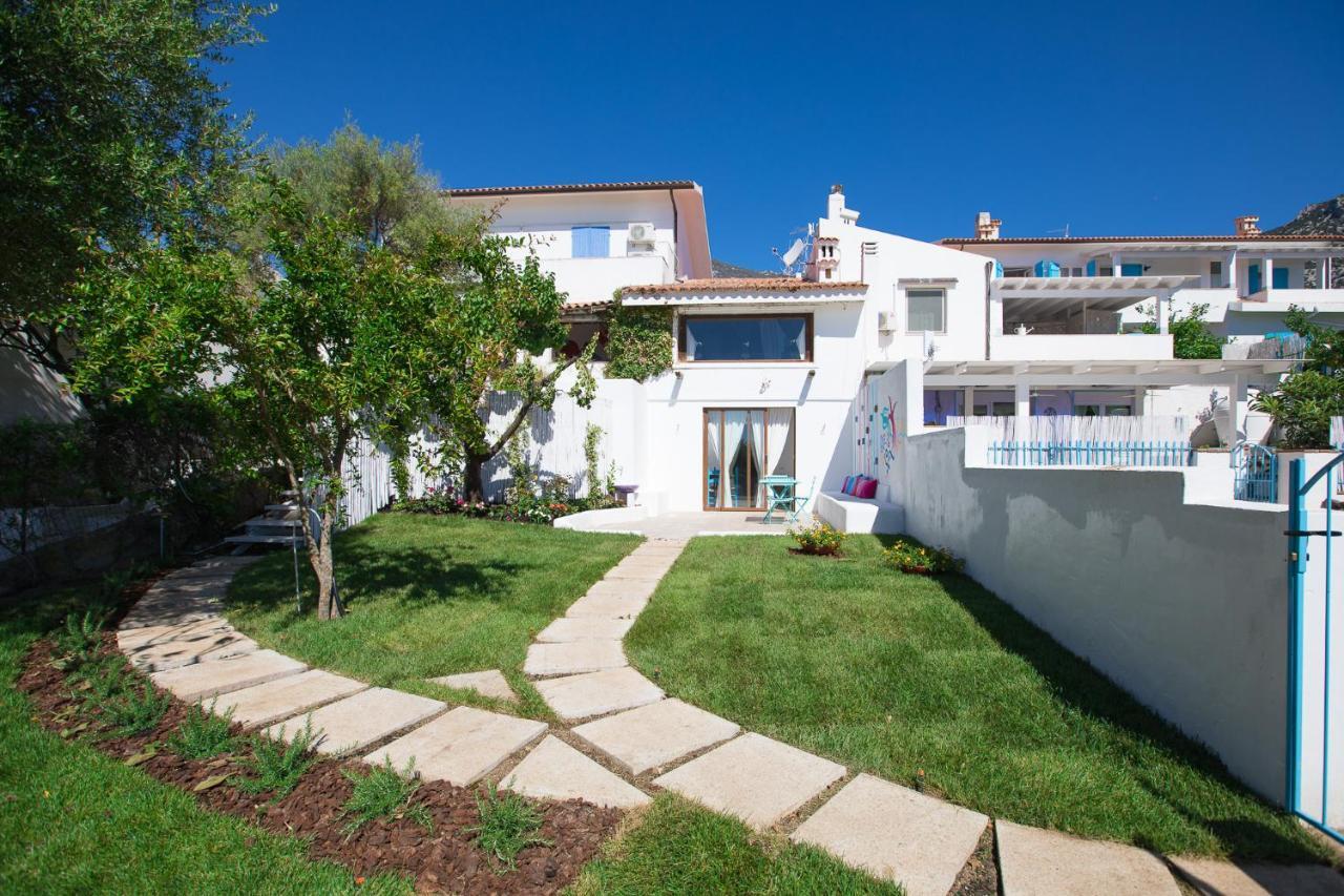 Palmasera Charming Suites Cala Gonone Exterior foto