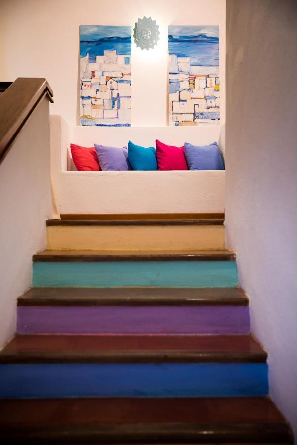 Palmasera Charming Suites Cala Gonone Exterior foto