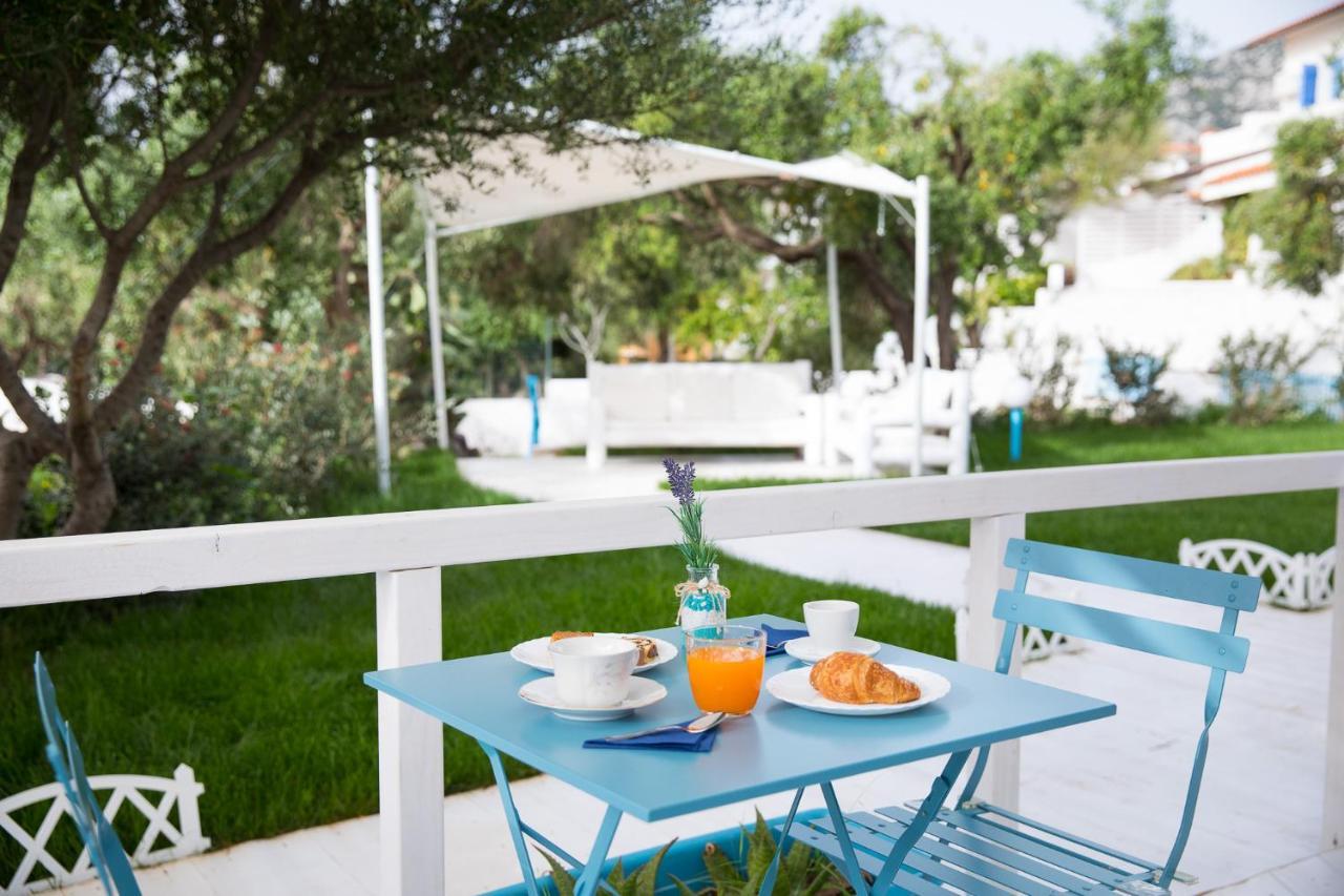 Palmasera Charming Suites Cala Gonone Exterior foto