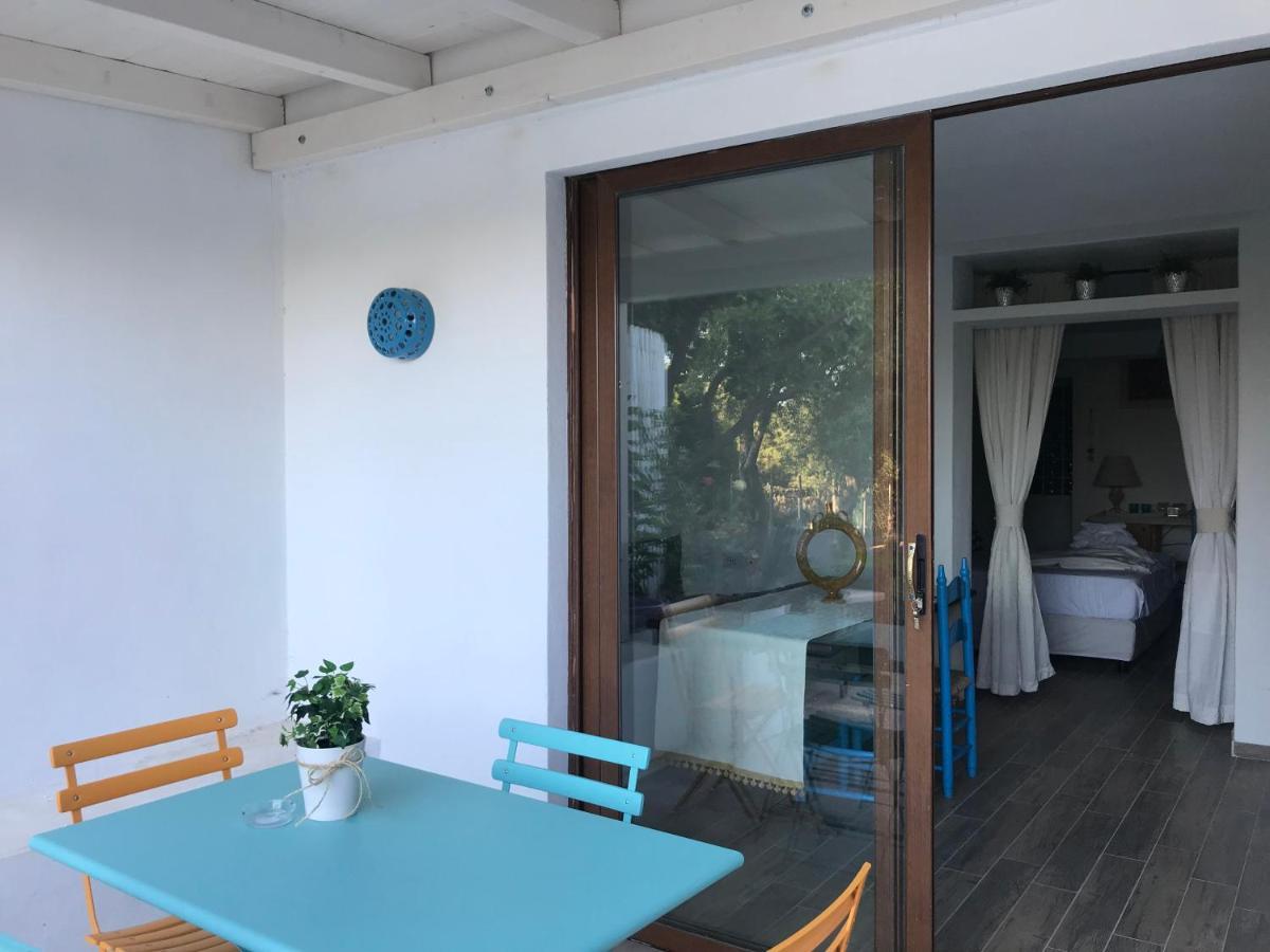 Palmasera Charming Suites Cala Gonone Exterior foto