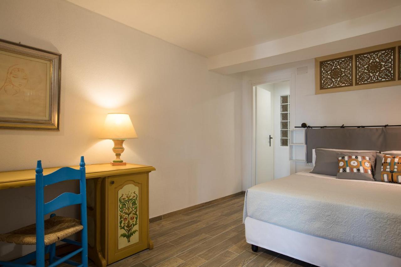 Palmasera Charming Suites Cala Gonone Exterior foto