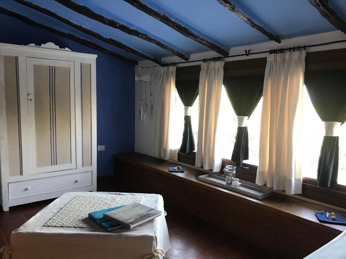 Palmasera Charming Suites Cala Gonone Exterior foto