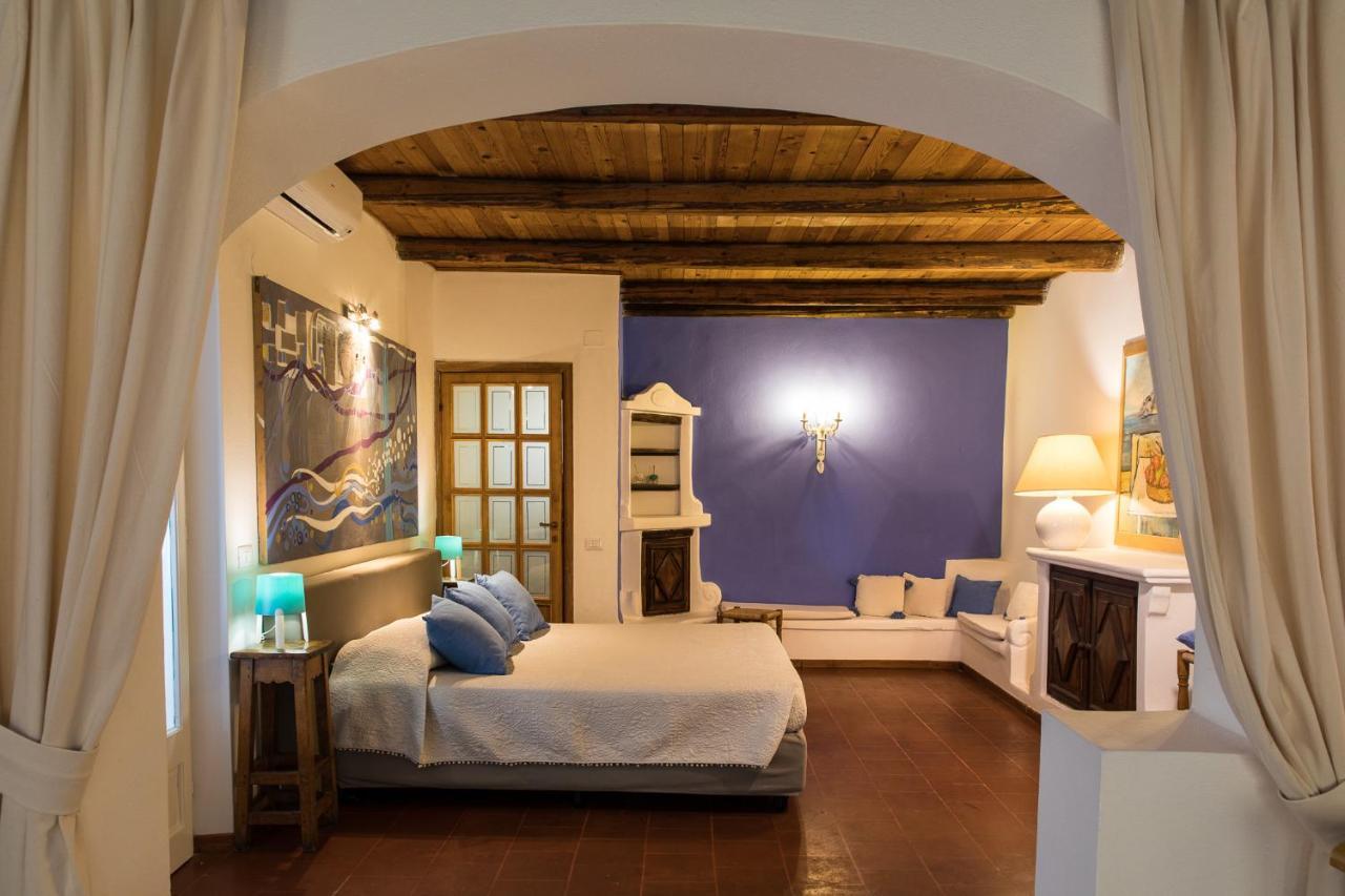 Palmasera Charming Suites Cala Gonone Exterior foto