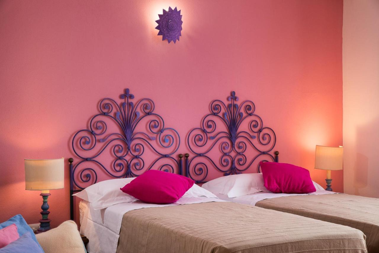 Palmasera Charming Suites Cala Gonone Exterior foto