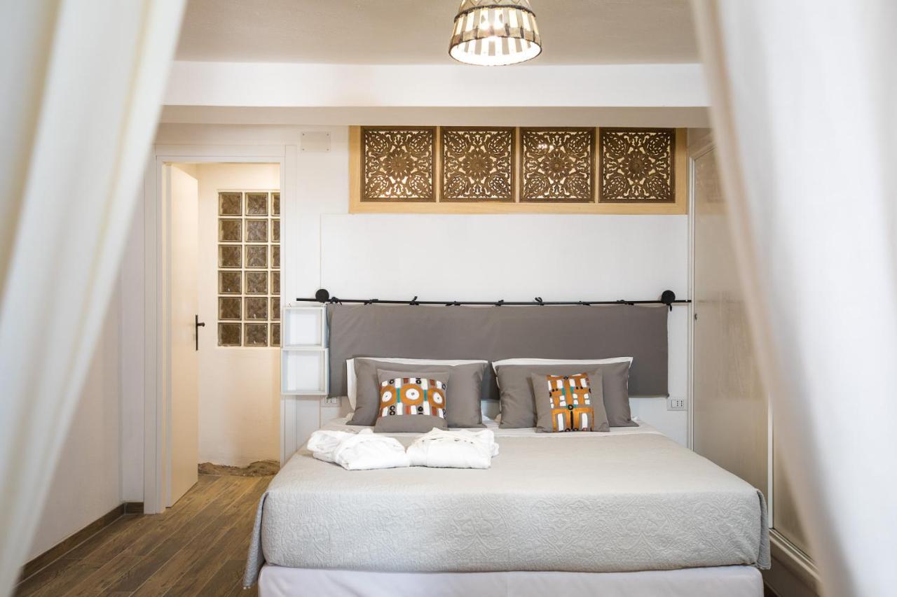 Palmasera Charming Suites Cala Gonone Exterior foto