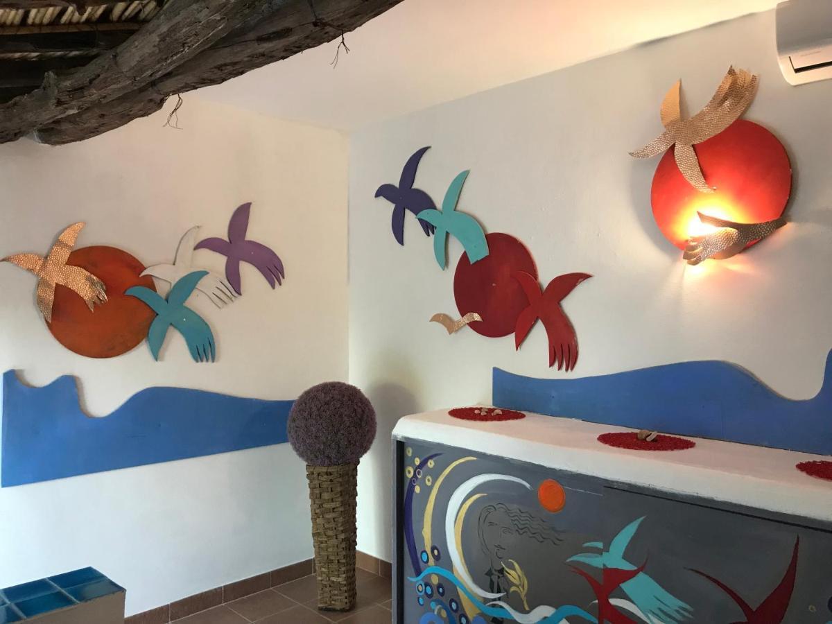 Palmasera Charming Suites Cala Gonone Exterior foto