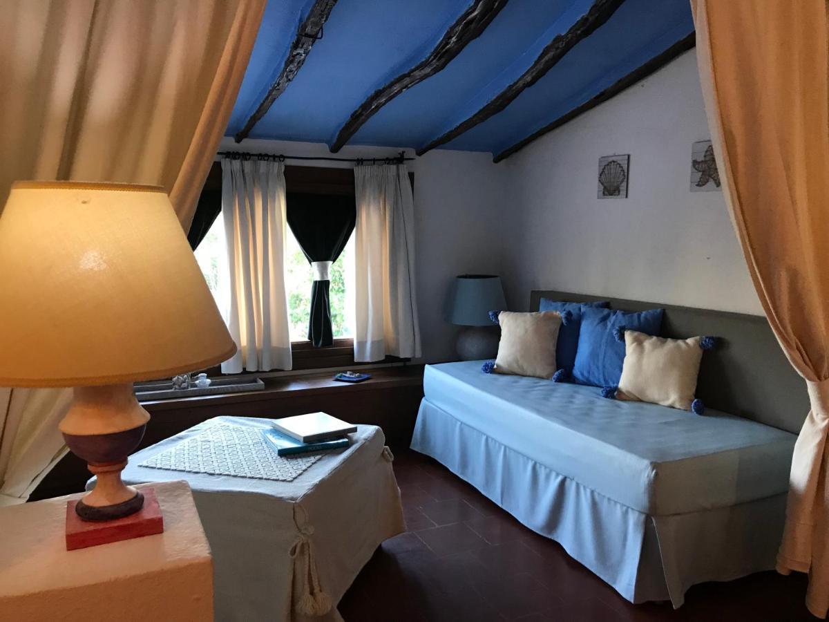 Palmasera Charming Suites Cala Gonone Exterior foto