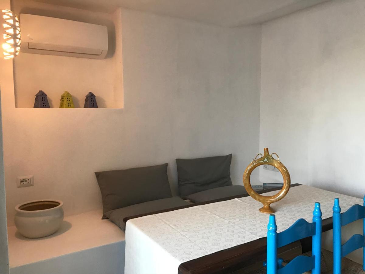 Palmasera Charming Suites Cala Gonone Exterior foto