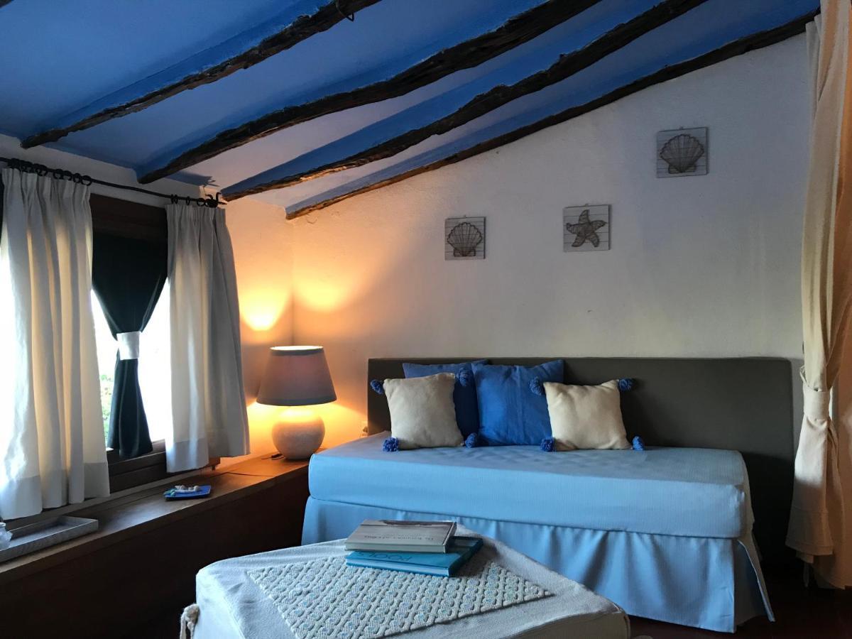 Palmasera Charming Suites Cala Gonone Exterior foto
