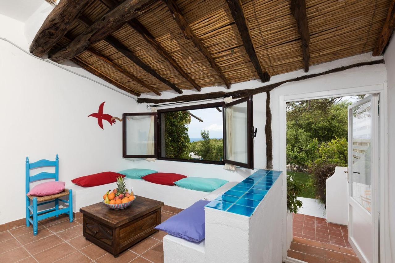 Palmasera Charming Suites Cala Gonone Exterior foto